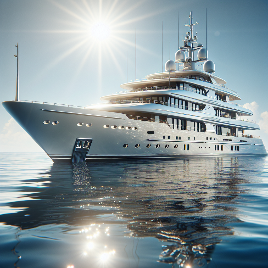 Exploring the Latest Trends in the Yacht Industry