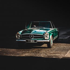 Vintage and Classic Cars