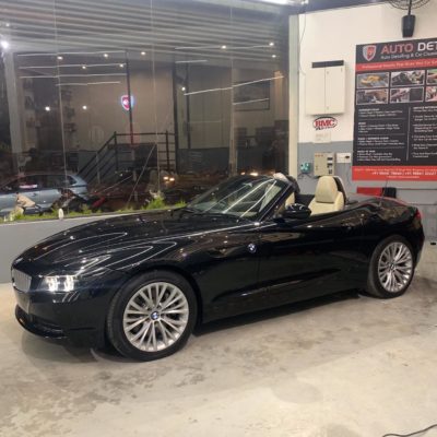 2010 BMW Z4