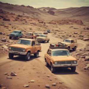 OffRoad vehicles