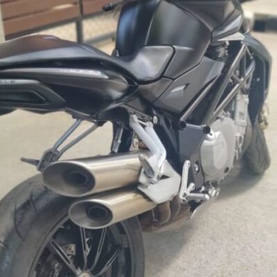 MV Agusta Brutale 1090 – Sold