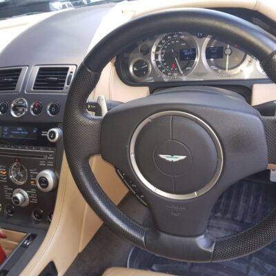 2011 Aston Martin