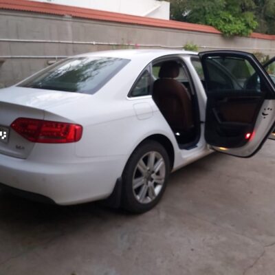2012 Audi A4 TFSI
