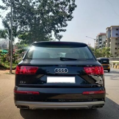 2016 Audi Q7