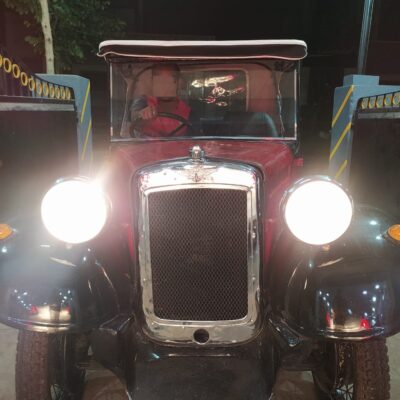 1933 Austin 7