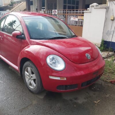 2010 VW Beetle