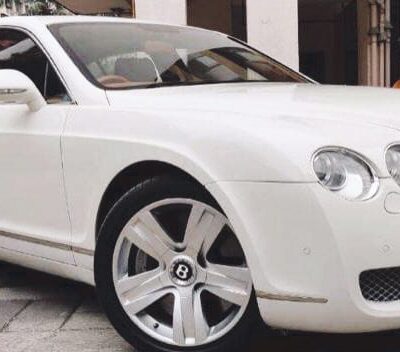 2010 Bentley Continental
