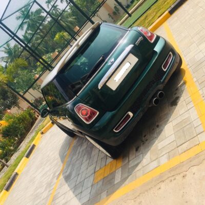 2013 Mini Cooper S