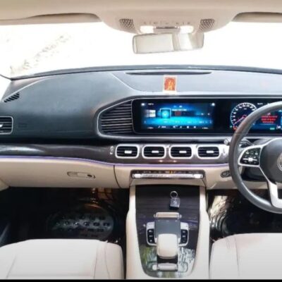 2019 Mercedes Benz GLS 400 4-Matic Petrol