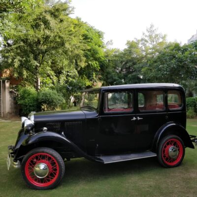 1931 Hillman