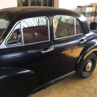1952 Hindustan New Look