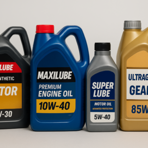 Car Lubes