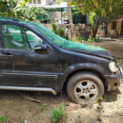 Mercedes ML 250