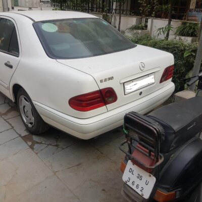 1998 Mercedes E230