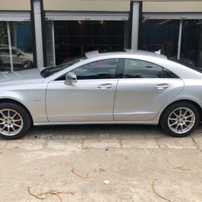 2010 Mercedes S350