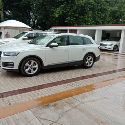 2017 Audi Q7