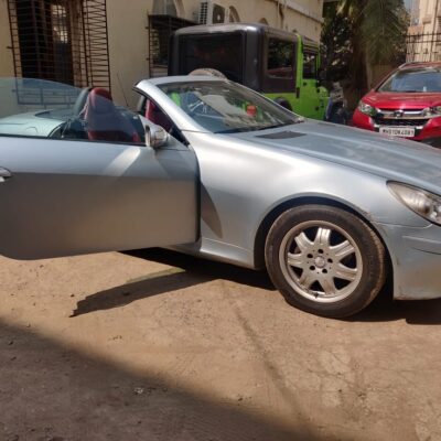Mercedes SLK200
