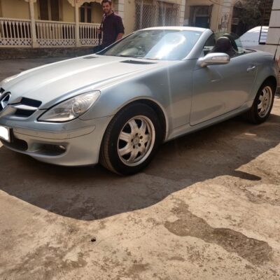 2008 Mercedes SLK