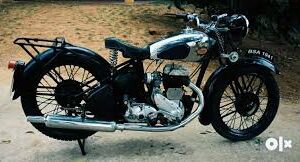 Vintage Bikes