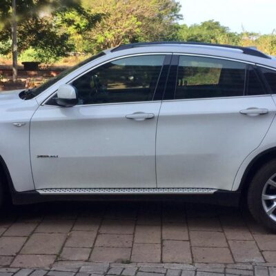2011 BMW X6