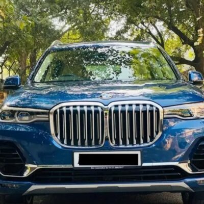 2019 BMW X7
