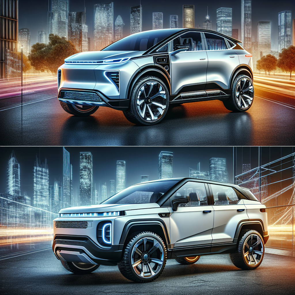 Global Trends in SUVs & 4x4s: A Look at Recent Developments