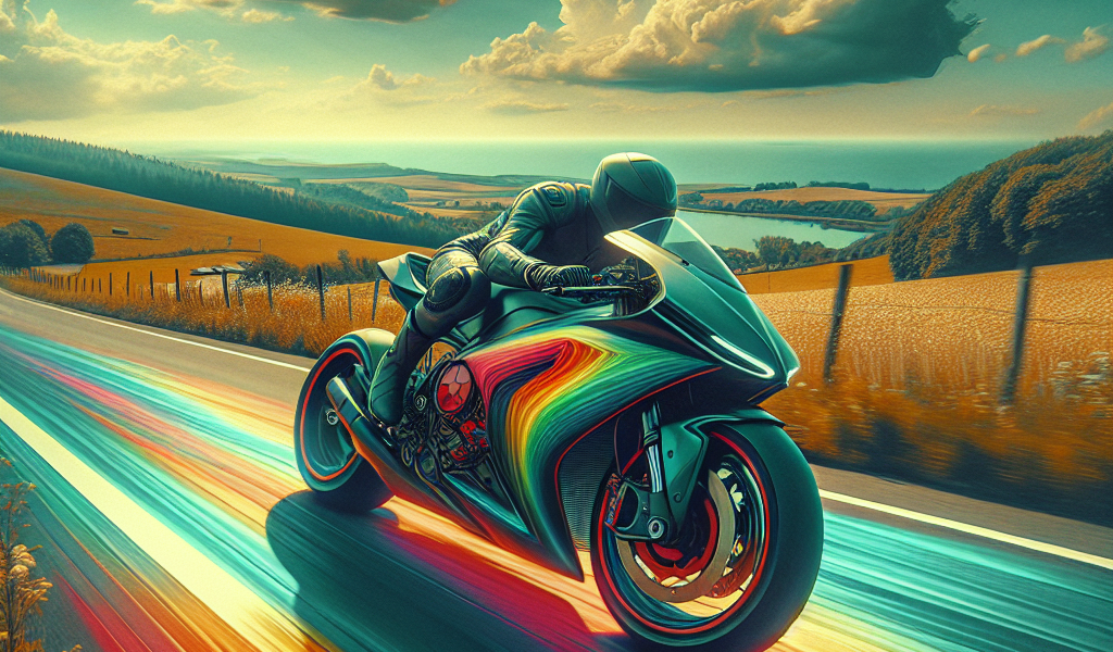 Unleashing the Power: Exploring the World of Performance Bikes