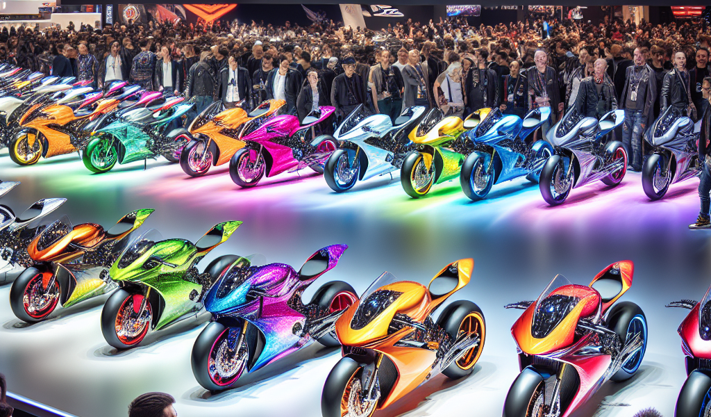 The Evolution of Performance Bikes: Global Trends and Developments