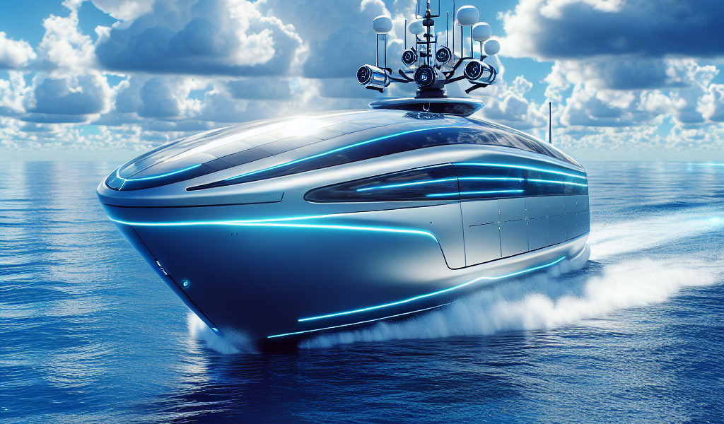 Advancements in Maritime Technology: Shaping the Future of Ships