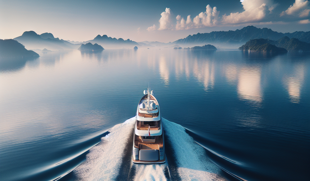 Exploring the Latest Trends in the Yacht Industry
