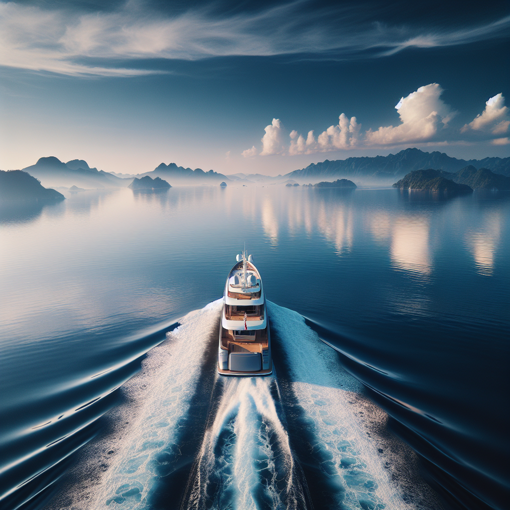 Exploring the Latest Trends in the Yacht Industry