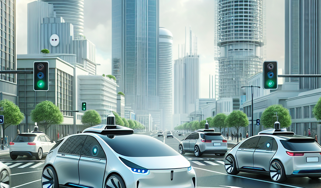 Exploring the Latest Trends in Autonomous Vehicles