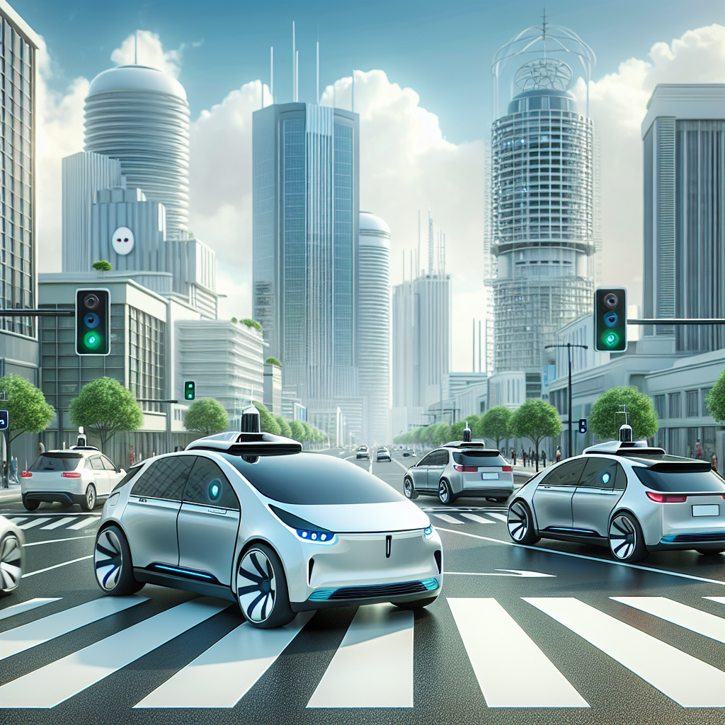 Exploring the Latest Trends in Autonomous Vehicles