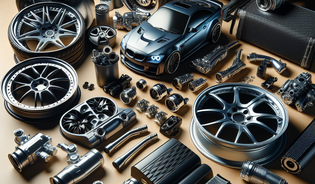 Exploring the Latest Trends in Aftermarket Parts for Automotive and Marine Industries