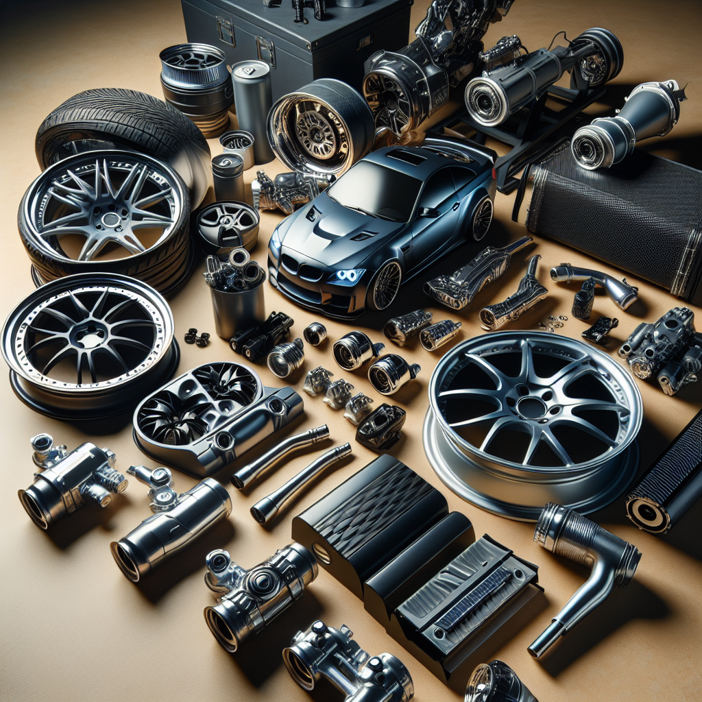 Exploring the Latest Trends in Aftermarket Parts for Automotive and Marine Industries