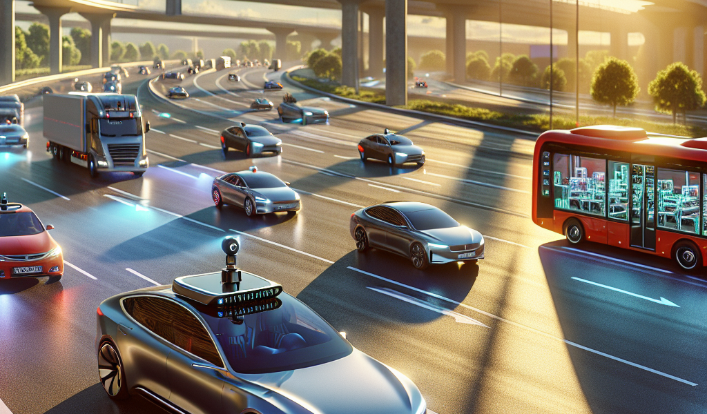 The Future of Transportation: Exploring the World of Autonomous Vehicles