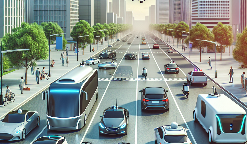 The Rise of Autonomous Vehicles: Recent Global Developments and Trends