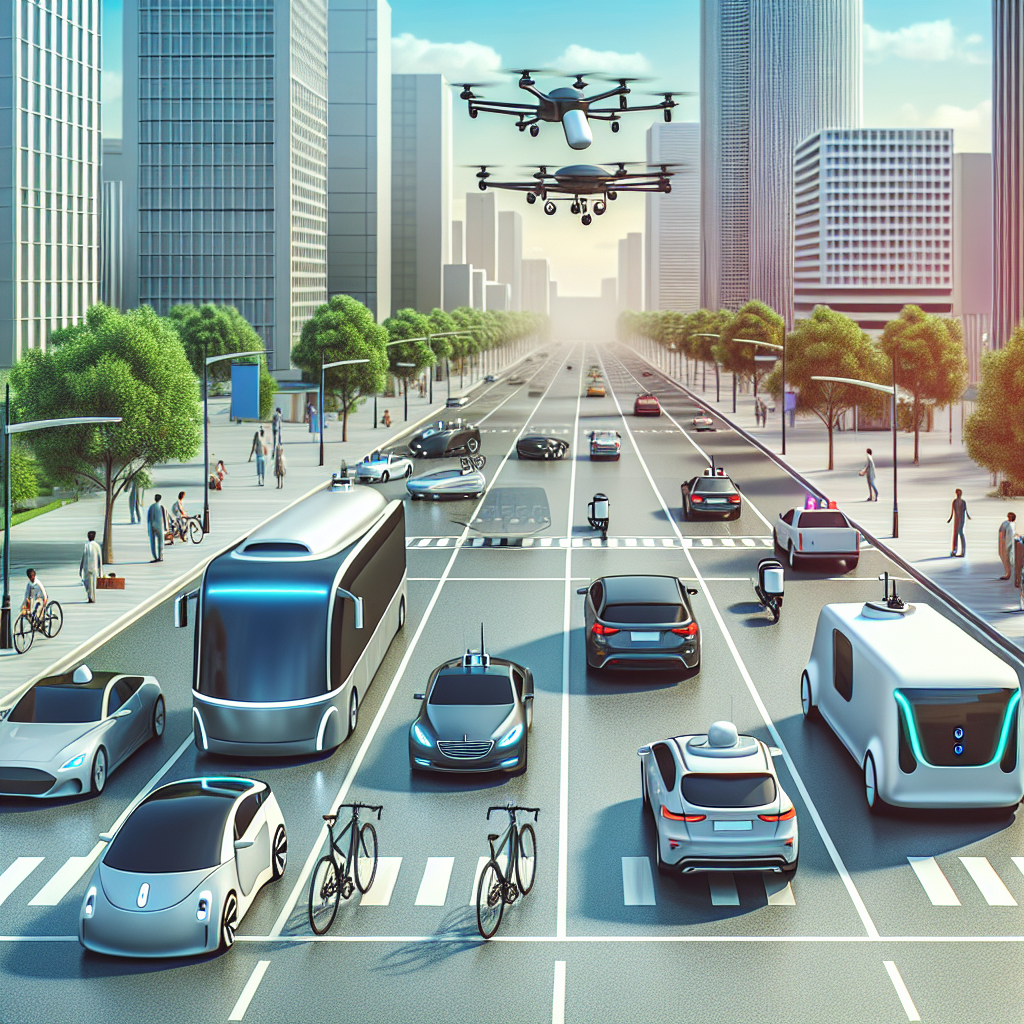 The Rise of Autonomous Vehicles: Recent Global Developments and Trends
