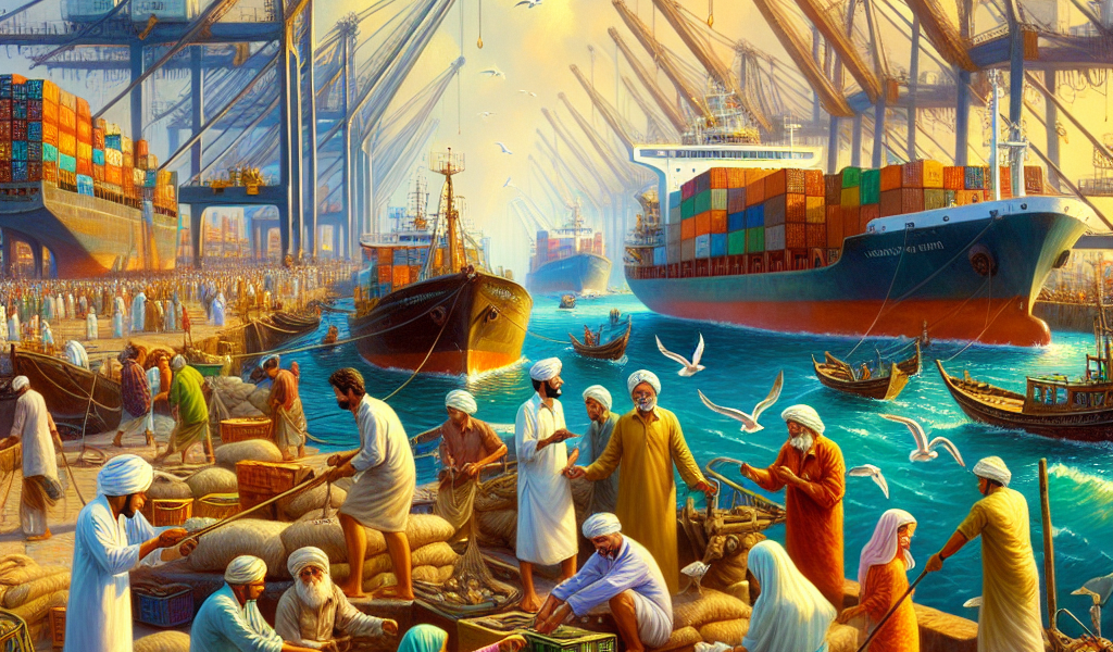 The Rising Tide: Developments in Indian Shipping and Ports