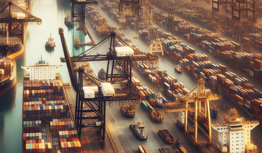 India’s Growing Role in the Shipping and Ports Industry