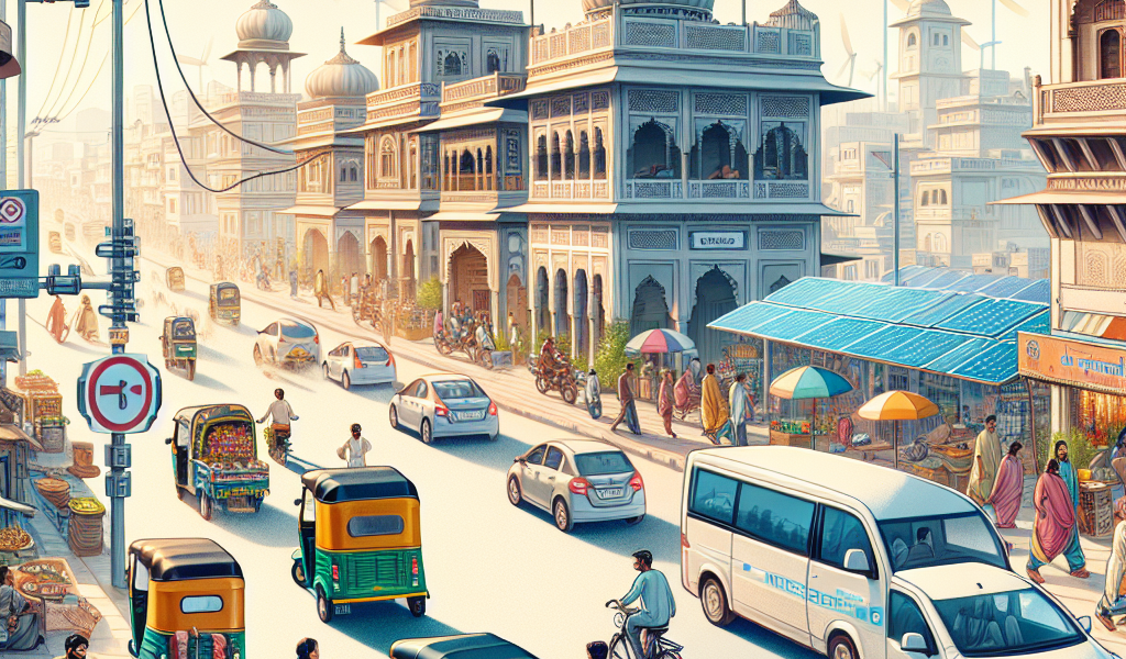 Driving Forward: The Latest Developments in the Indian Automotive Market