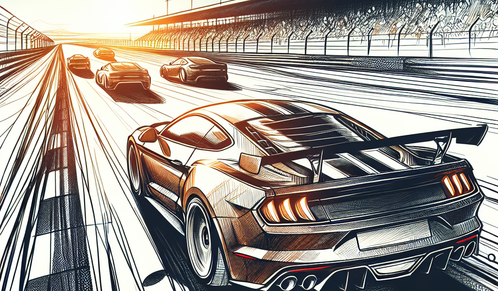 The Evolution of Sports Cars: Global Developments and Trends