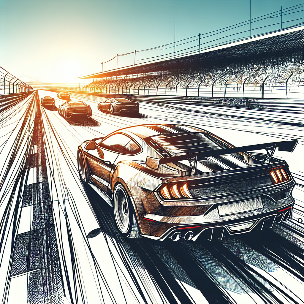 The Evolution of Sports Cars: Global Developments and Trends