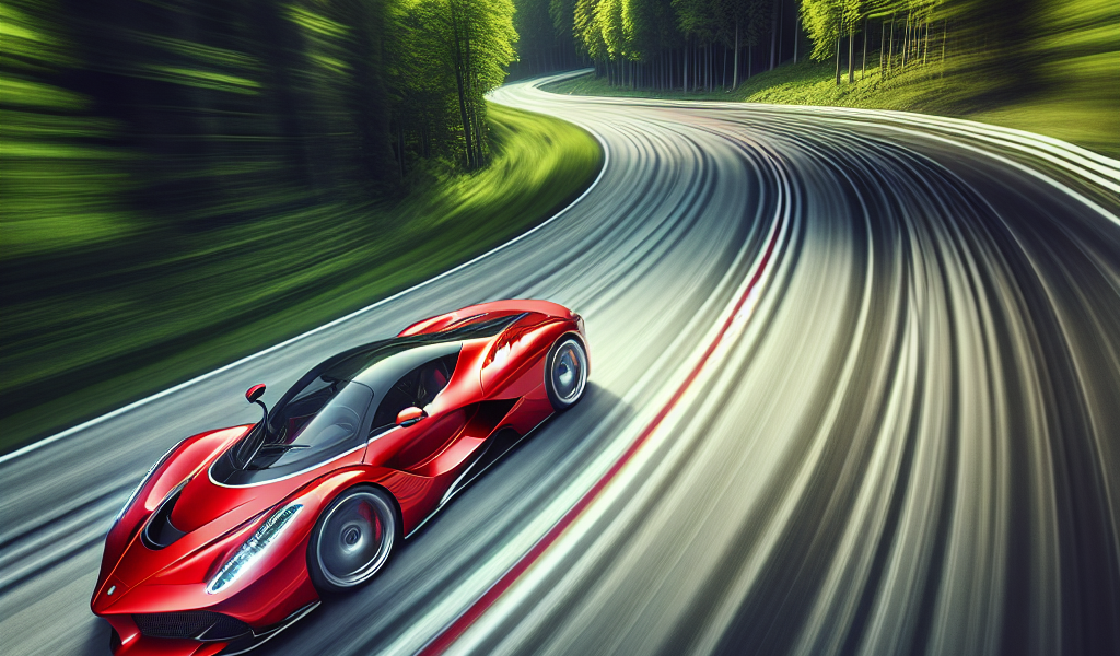 Unleashing the Power and Thrill of Sports Cars