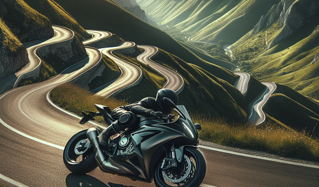 Unleashing the Power: Exploring the World of Performance Bikes