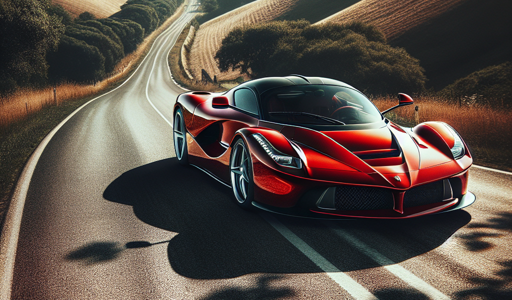 Unleashing the Thrill: The Allure of Sports Cars